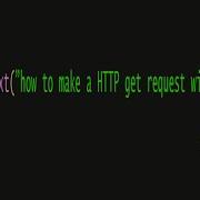 Android How To Make A HTTP Get Request With OKHTTP