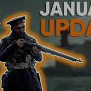JANUARY UPDATE TTK Patch DLC Maps Battlefield 1 Turning Tides DLC