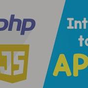 08 Creating Our Own API Introduction To APIs In PHP Javascript Quick Programming Tutorial