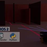 Nav 2 In ROS 2 With Commander API For Python