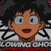 Glowing Ghost Effect Capcut Tutorial