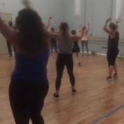 Party Rockers LIVE Zumba With Paige B