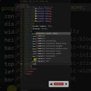 How To Make Google Logo With HTML And CSS