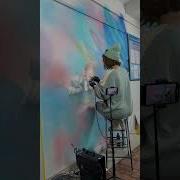 Airbrush On Walls Magic