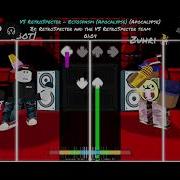 Vs Retrospecter Ectospasm Apocalypse Apocalypse Right Side Fnf