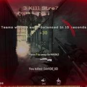 Cod4 5 Man Noscope Feed