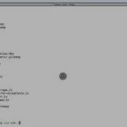 Using Ember CLI To Generate A New App