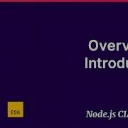 1 Series Introduction Overview Build A Node Js CLI With Ace Tutorials