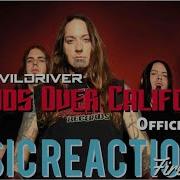 THAT S A COOL BANGER DevilDriver Clouds Over California Official Video Music Reaction