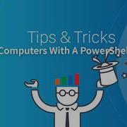 Add Computers With A PowerShell Script