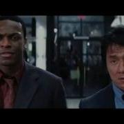 Rush Hour 2 Buttercream