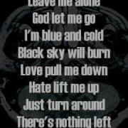 Breaking Benjamin Dear Agony Lyrics On Screen
