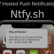 Open Source Push Notifications Get Notified Of Any Event You Can Imagine Triggers Abound