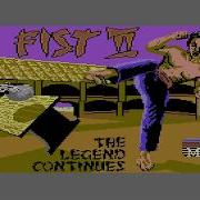 Commodore 64 Music Fist II The Legend Continues DUAL SID