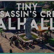 Tiny Assassin S Creed Valhalla Tilt Shift