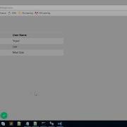 Рендеринг HTML с данными PF с использованием Node JS IBM I AS400 Yusy4code