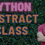 Python OOP Part 3 Abstraction