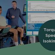 Return To Sport Testing Part 2 Torque Vs Speed And Isokinetic Strength Testing