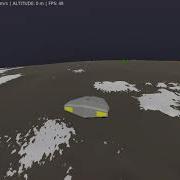 Updated Spherical ROAM Planet On Godot Engine