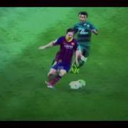 Lionel Messi Crazy Dribbling Skills 2014