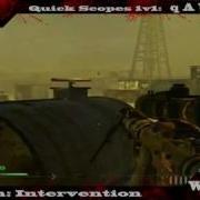 MW2 1v1 Border Test