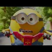 Minions 2 They See Me Rollin
