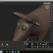 Mudbox 05 14 Draw Curves To Guide Retopology