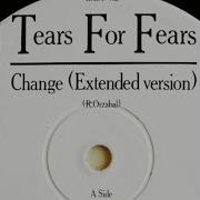 Tears For Fears Change Extended Version 12 1983 Mercury UK