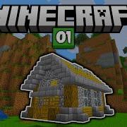 Minecraft Survival Episode 1 Humble Beginnings Python S World