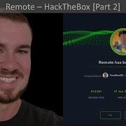 Remote HackTheBox LIVE Part 2