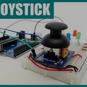 How To Use A Joystick With Arduino Lesson 13