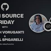 Open Source Friday With Honcho