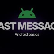 Android Toast Message Explained Beginner Guide