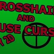 Crosshair Cursor Unity 2D Tutorial