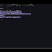 If Elseif Else From User Input Part 14