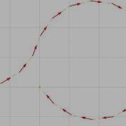 Dubins Path From 0 0 0 To 1 0 Theta With Turning Radius 1 Pi 16 Delta Theta
