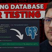 Stop Mocking Your Database Use Testcontainers In NET