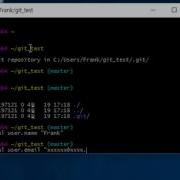 Git Init Add Commit
