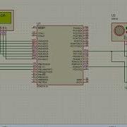 AVR Projects Measure Distance Using Ultrasonic And ATmega16 Input Capture Unit