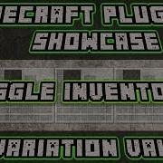 Toggle Inventory Have More Than One Inventory Minecraft Bukkit Plugin