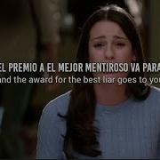 Glee Take A Bow Español Lyrics