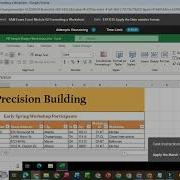 SAM Exam Excel Module 02 Formatting A Worksheet Excel Module 02 Exam SAM Exam Cengage Solution
