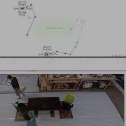 FloorX Sensor Floor Tech Demo Multi Tracking
