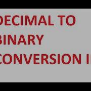 Decimal To Binary Conversion In C Programming Decimaltobinary CodeSolutions Sourav