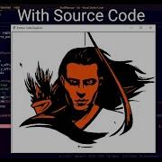Lord Ram Using Python Turtle Code Python Programming Hub