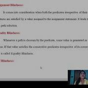 SOFTWARE TESTING UNIT 1 PATH PREDICATES PATH SENSITIZING