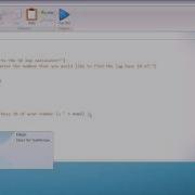 Small Basic Tutorial 7 Logarithm Calculator