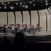 Meridian High School Wind Ensemble Persistence By Richard Saucedo