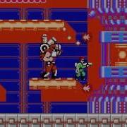 Bionic Commando NES Stage 7