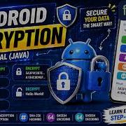 Encryption Decryption In Java Android App AES SHA256 Base64 Explained IT WALA HINDI ह द